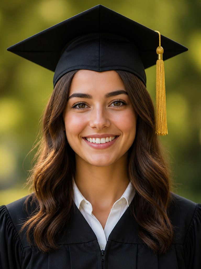 Cap & Gown preview