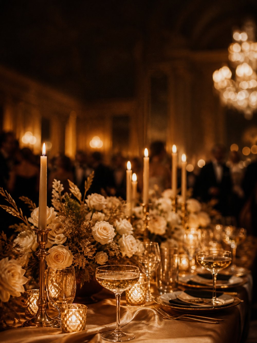 Golden Soirée preview